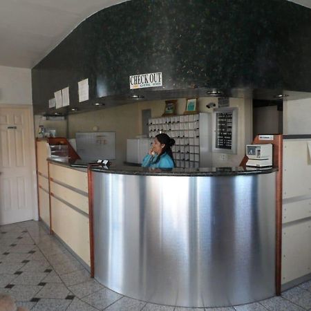 Hotel Golf Τιχουάνα Εξωτερικό φωτογραφία